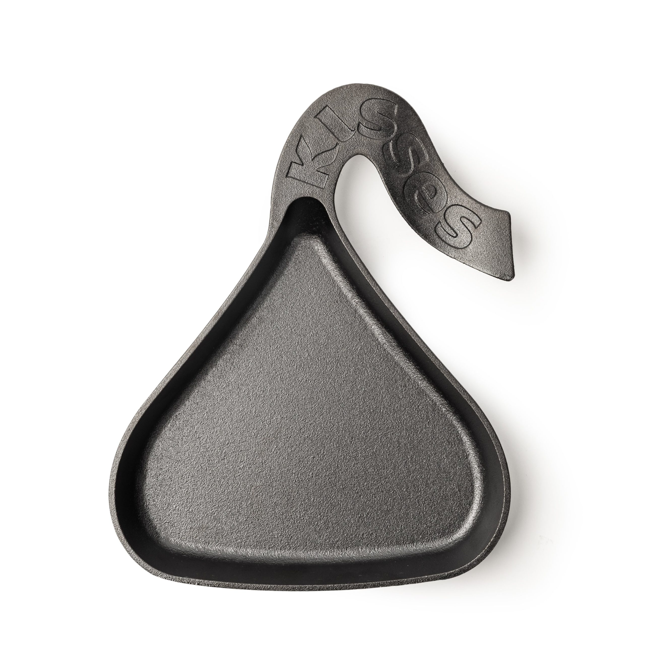HERSHEY'S KISSES Seasoned Cast Iron KISSES Skillet