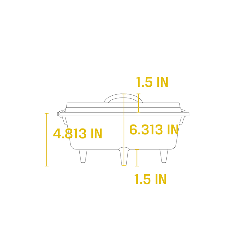 Camp Dutch Oven - Image 32