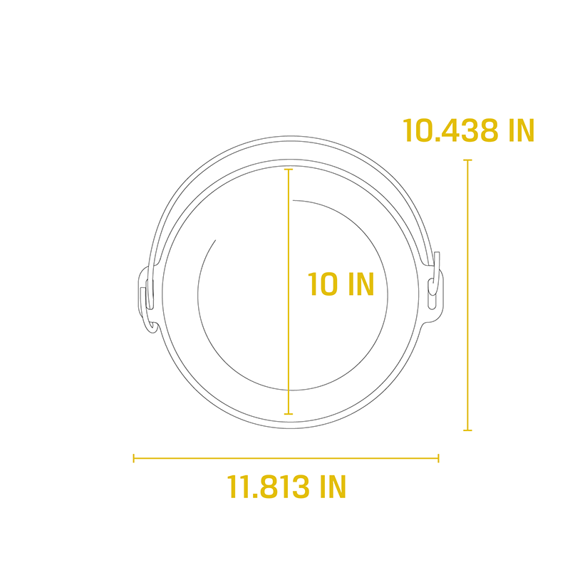 Camp Dutch Oven - Image 25