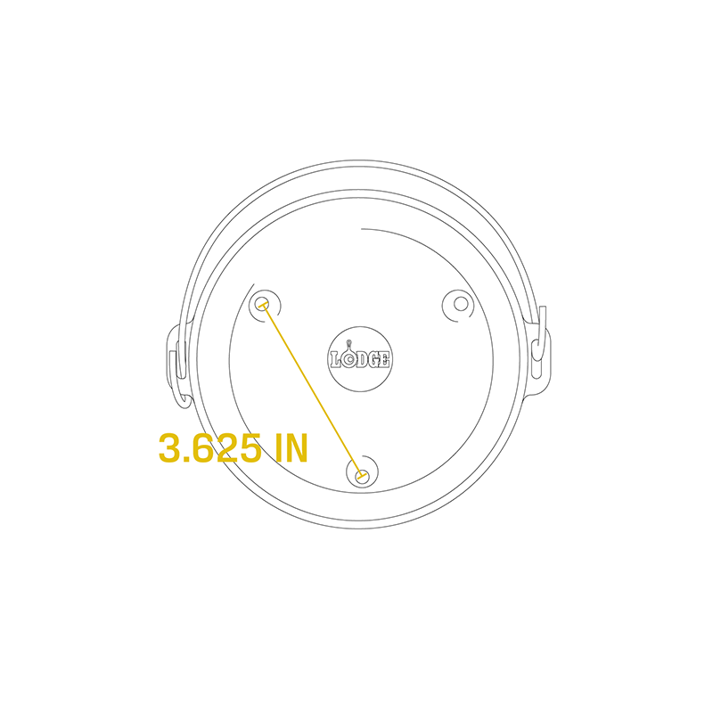 Camp Dutch Oven - Image 3