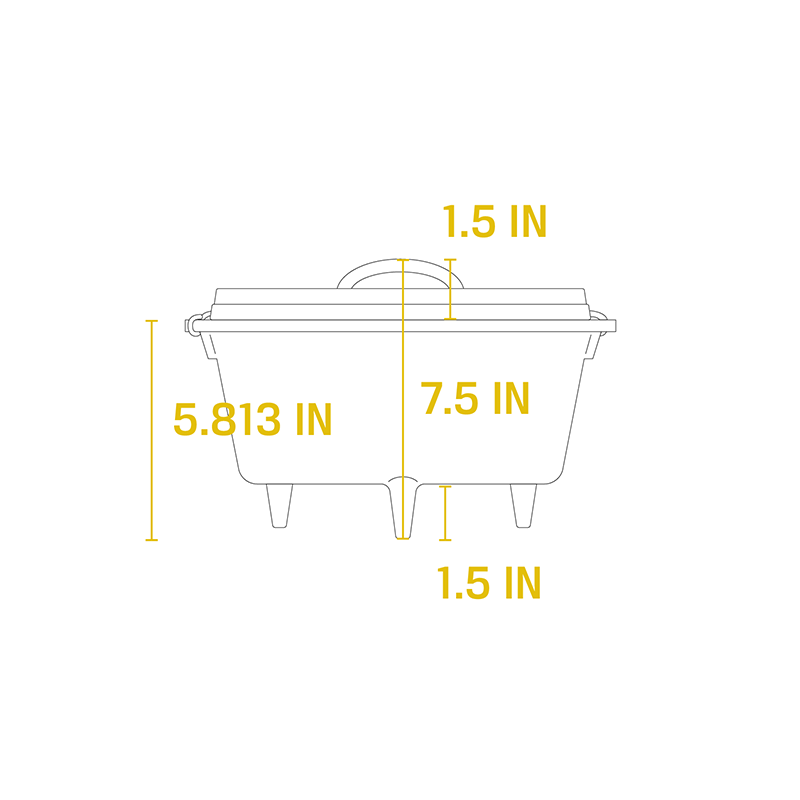 Camp Dutch Oven - Image 5