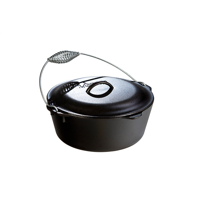 Dutch Oven with Bail Handle - Image 2