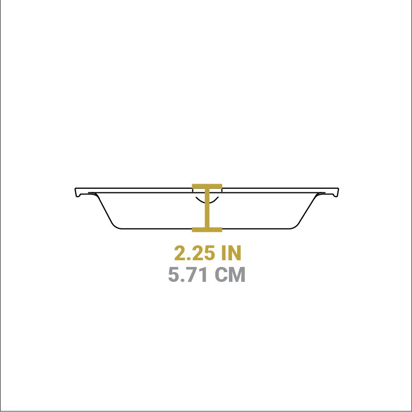 12 Inch Seasoned Cast Iron Dual Handle Grilling Basket - Image 6