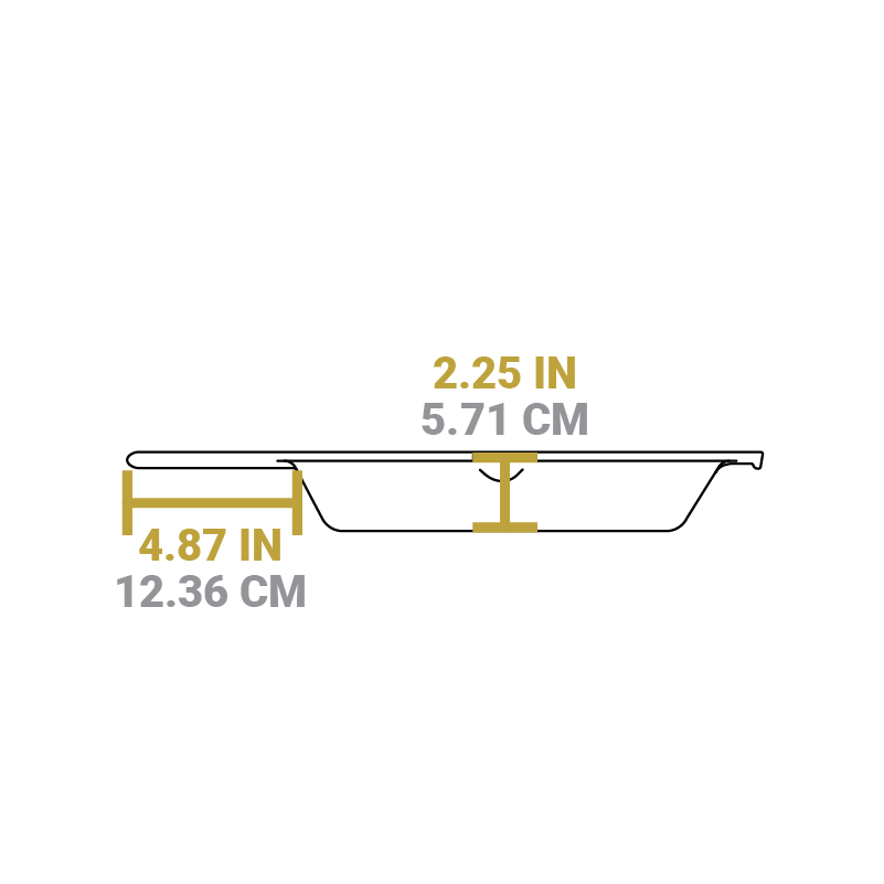 12 Inch Cast Iron Skillet with Handle Holder - Image 4