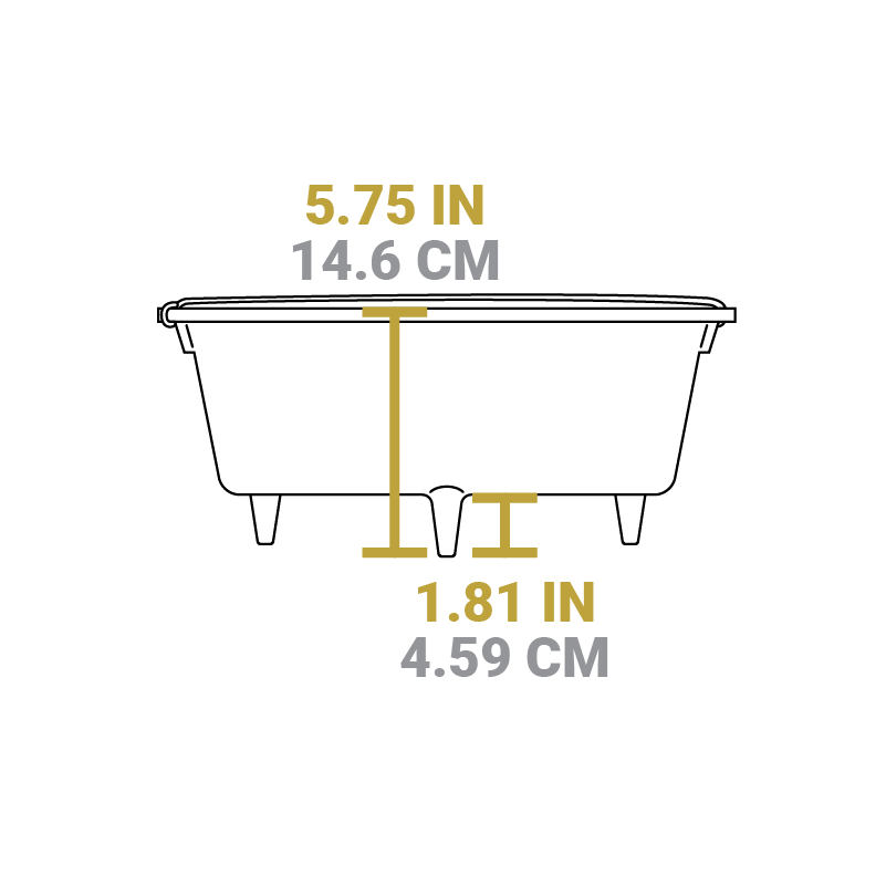 Yellowstone? 12 Inch / 8 Quart Seasoned Cast Iron Deep Camp Dutch Oven - Image 9