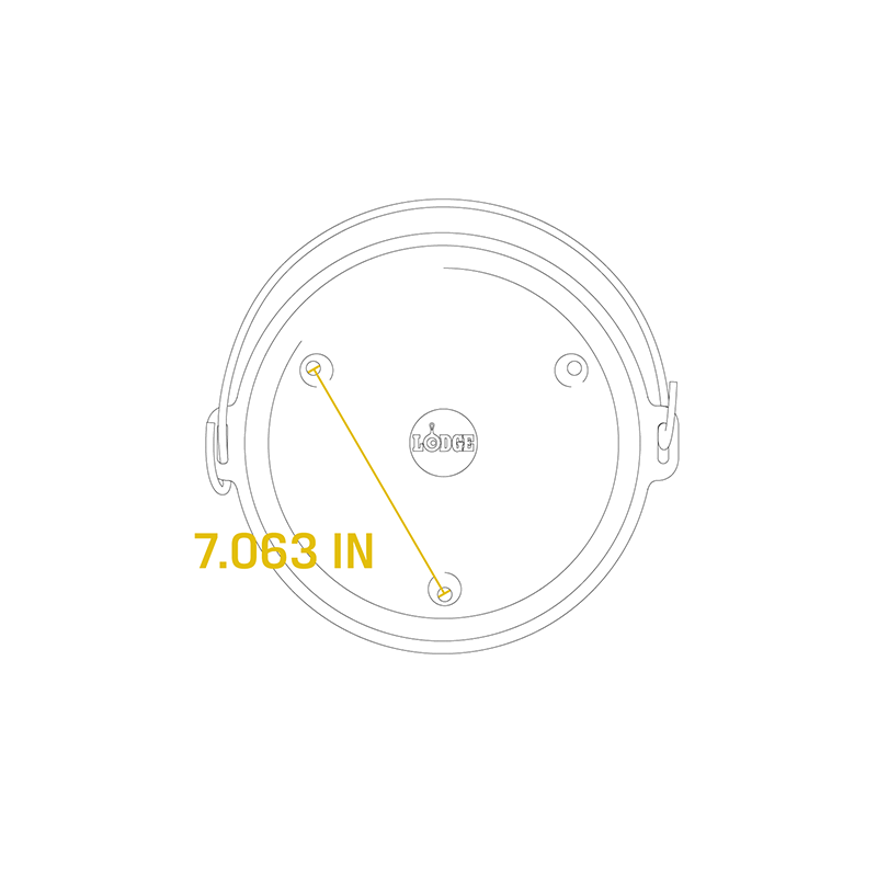 Camp Dutch Oven - Image 36