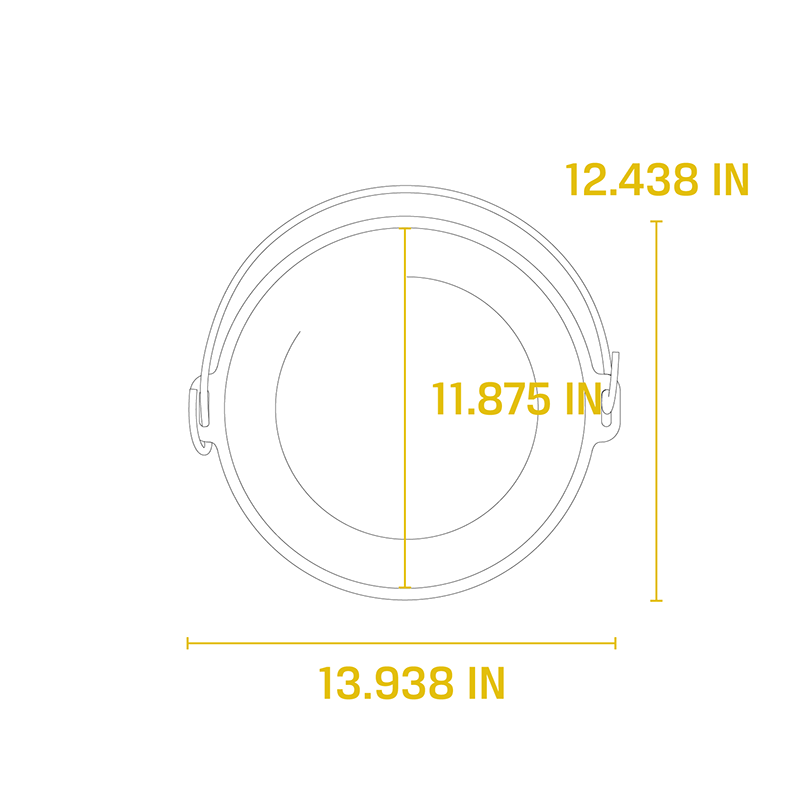 Camp Dutch Oven - Image 68