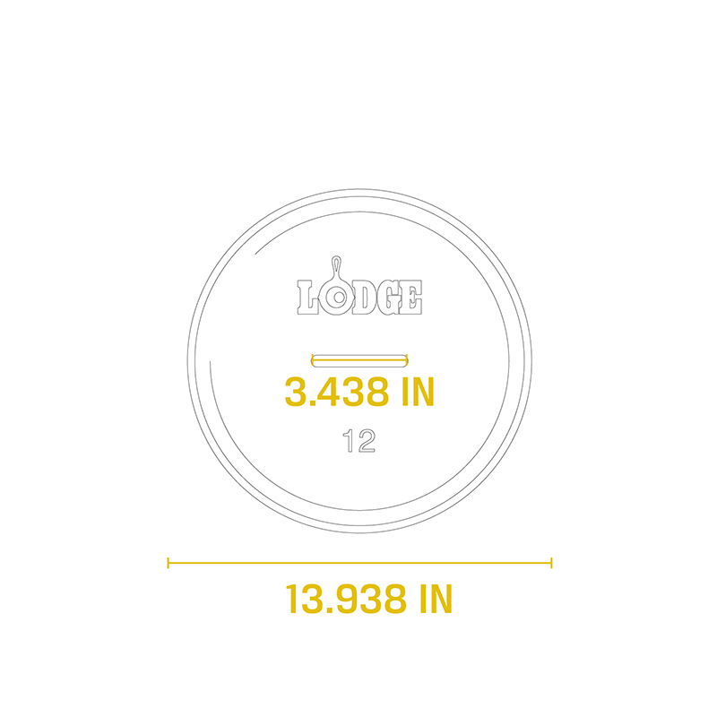 Camp Dutch Oven - Image 48