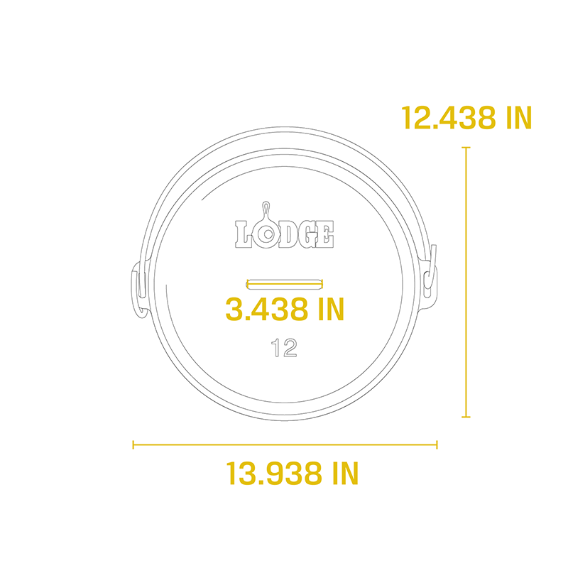 Camp Dutch Oven - Image 59