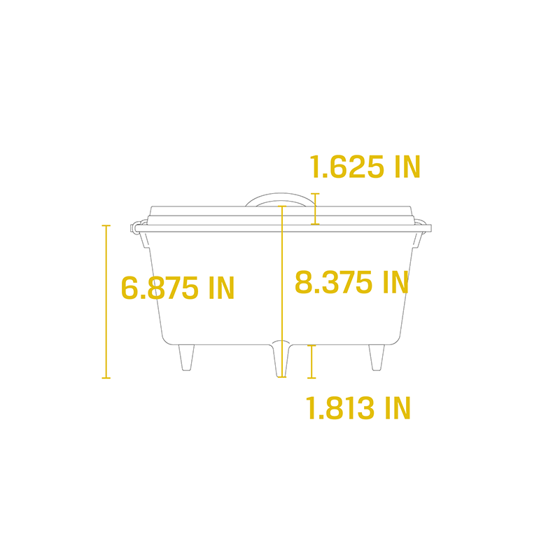 Camp Dutch Oven - Image 31
