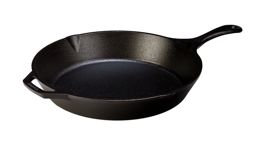 Wildlife Series? 13.25 Inch Cast Iron Turkey Skillet - Image 3