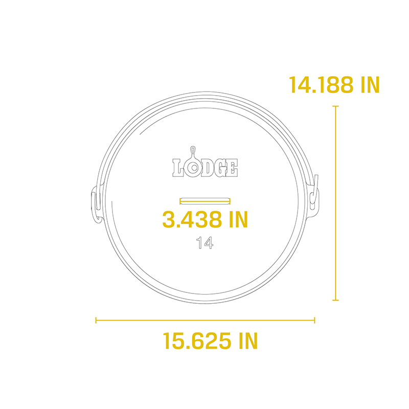 Camp Dutch Oven - Image 11