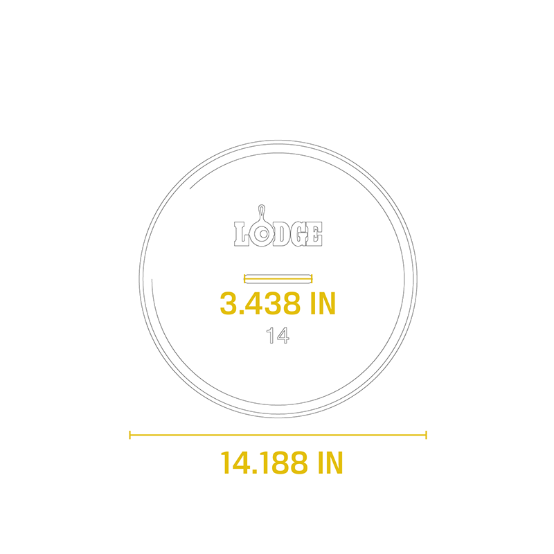 Camp Dutch Oven - Image 49