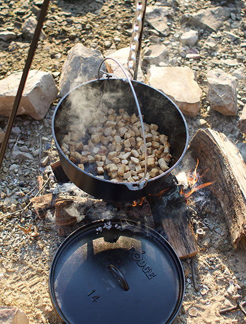 Camp Dutch Oven - Image 71
