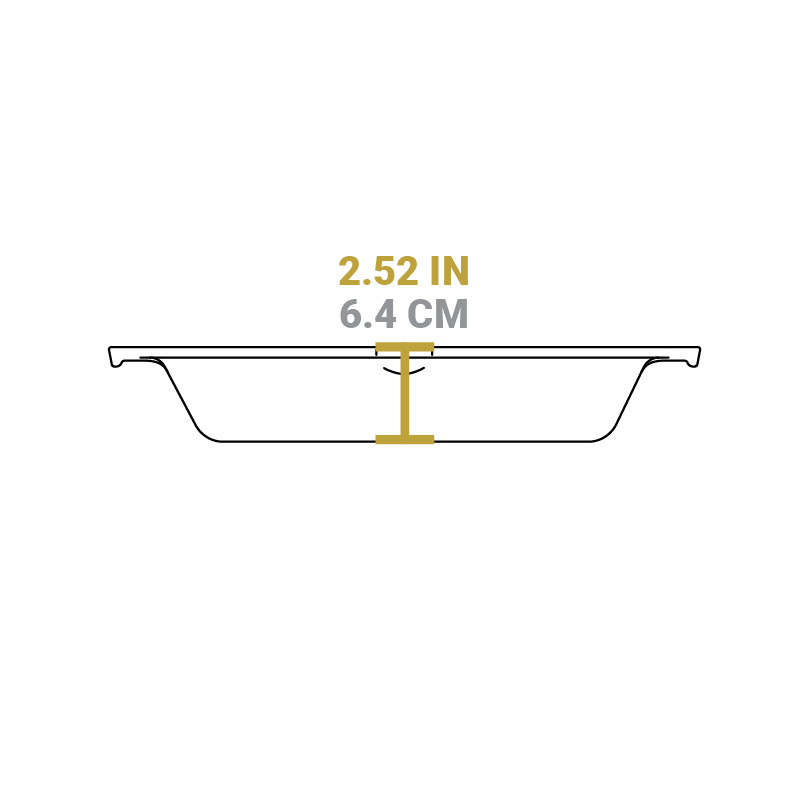 Cast Iron Dual-Handle Pan - Image 65