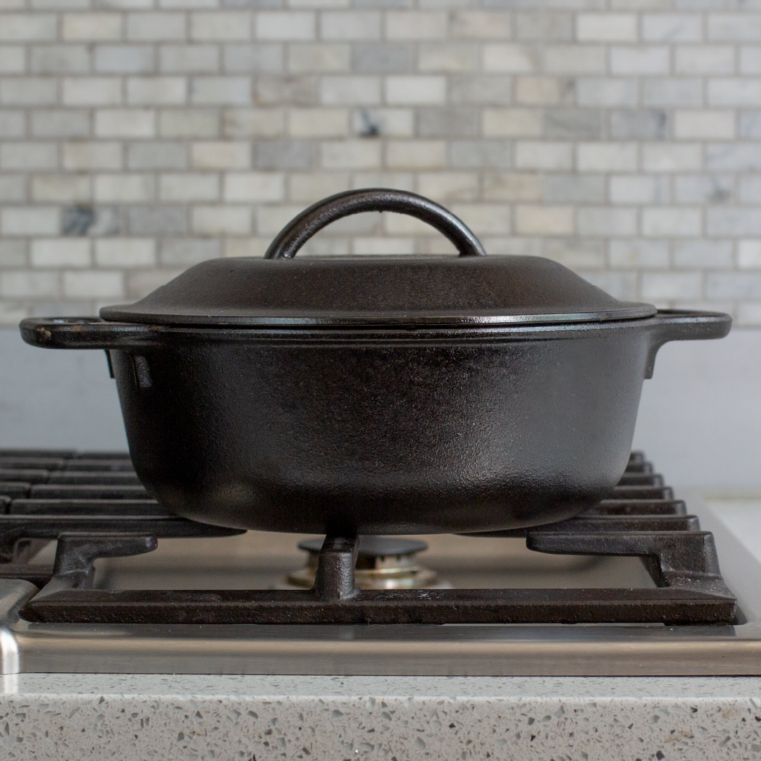 Cast Iron Dutch Ovens - Image 6