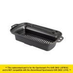 Sportsman's Pro Grill Fire Bowl