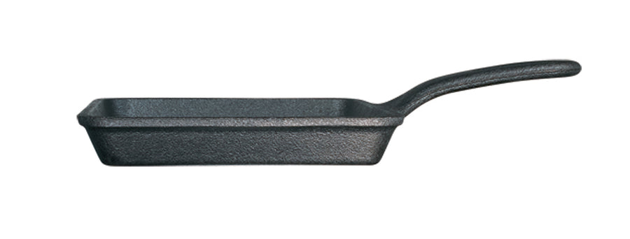 Square Cast Iron Classic Skillet - Image 2