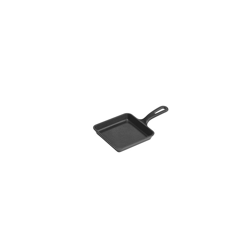 Square Cast Iron Classic Skillet - Image 8