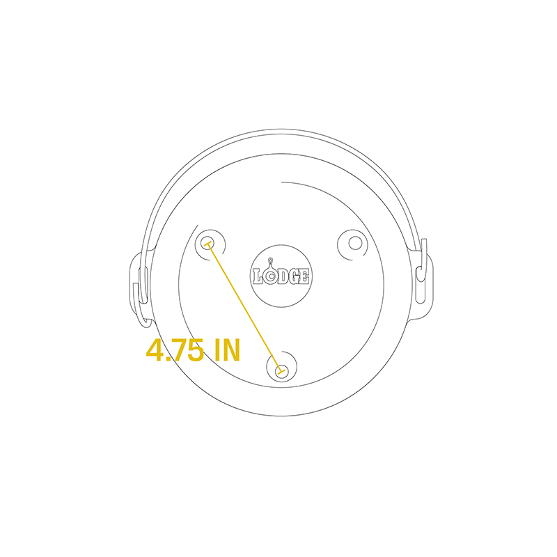 Camp Dutch Oven - Image 46