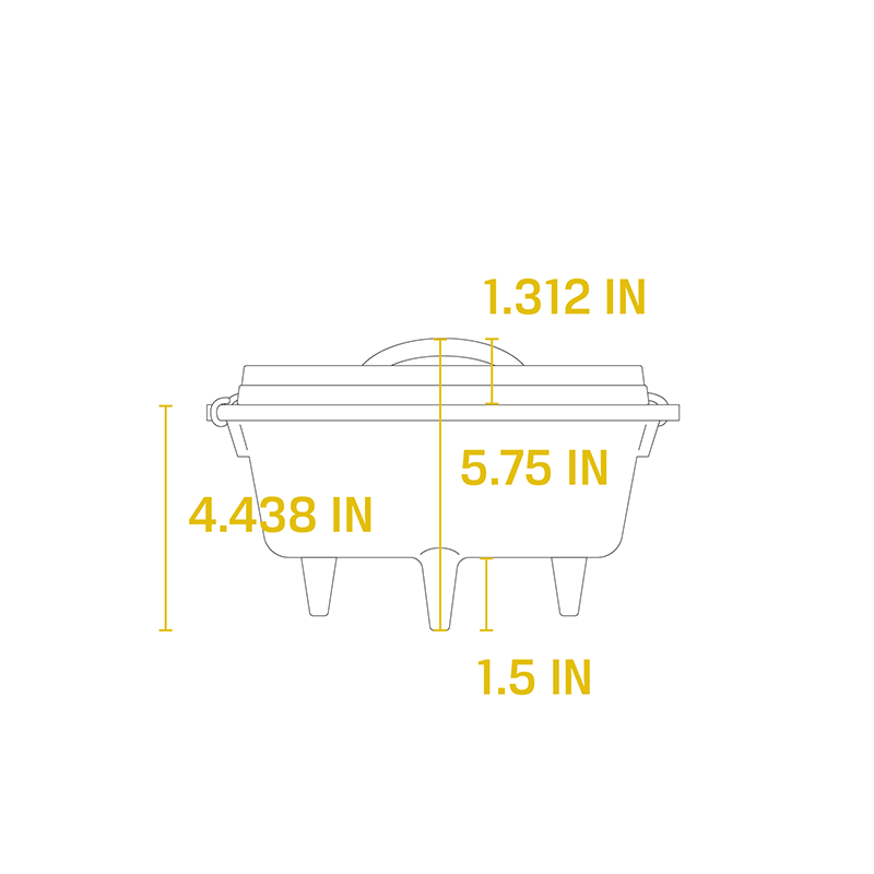 Camp Dutch Oven - Image 40