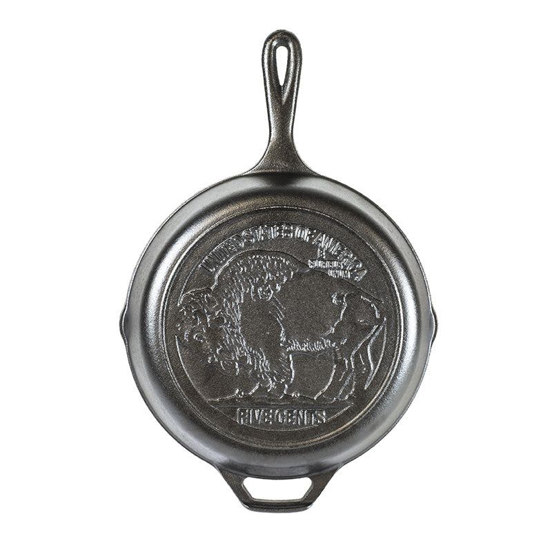 Buffalo Nickel Skillet - Image 2