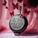 10.25 Inch Dolly Parton Skillet. What Would Dolly Do?