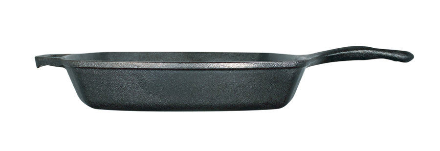 Square Cast Iron Classic Skillet - Image 10