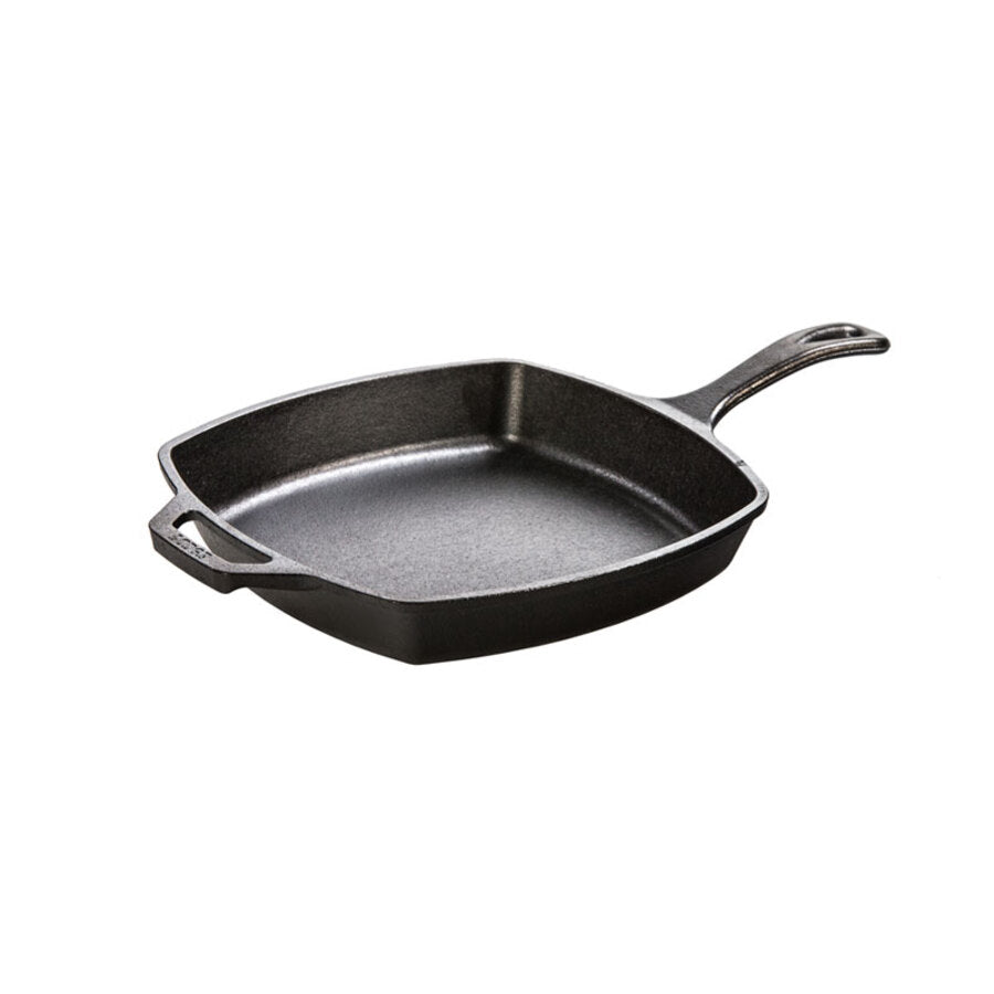 Square Cast Iron Classic Skillet - Image 11