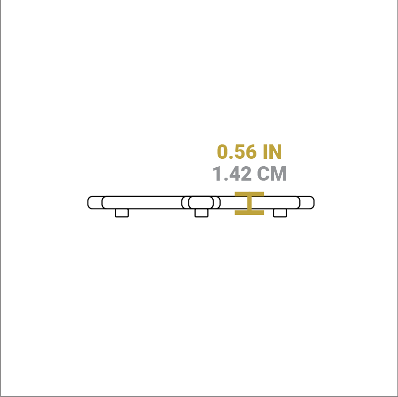 8 Inch Love is Like a Butterfly Dolly Parton Trivet - Image 7