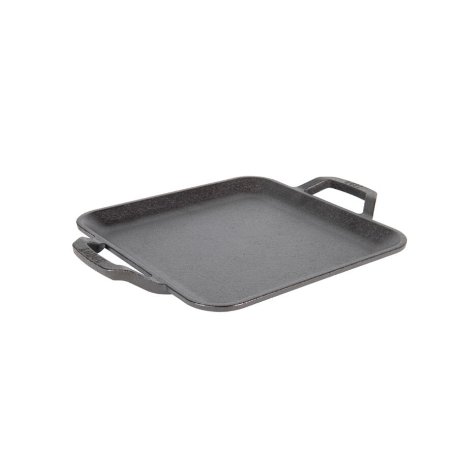 Chef Collection 11 Inch Cast Iron Square Griddle? - Image 9