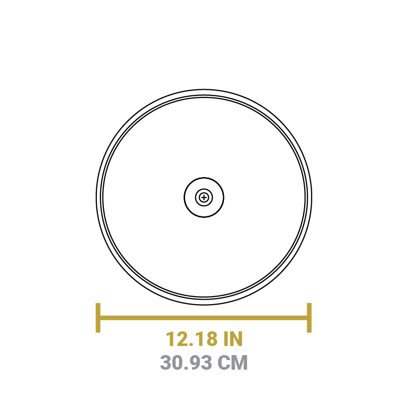 Chef Collection 12 Inch Cast Iron Everyday Pan? - Image 8