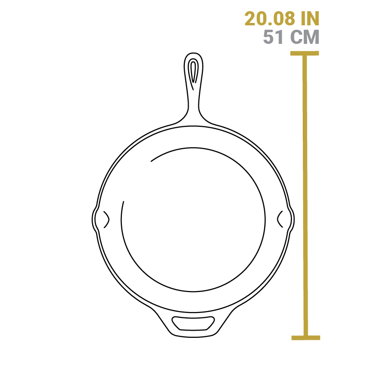 Chef Collection Skillets - Image 51