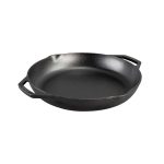 Chef Collection 14 Inch Dual Handle Skillet