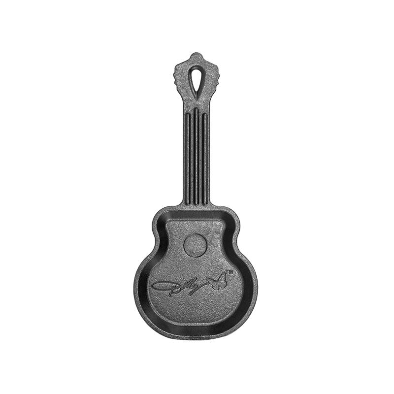 Dolly Parton Rockstar Guitar Mini Skillet - Image 9