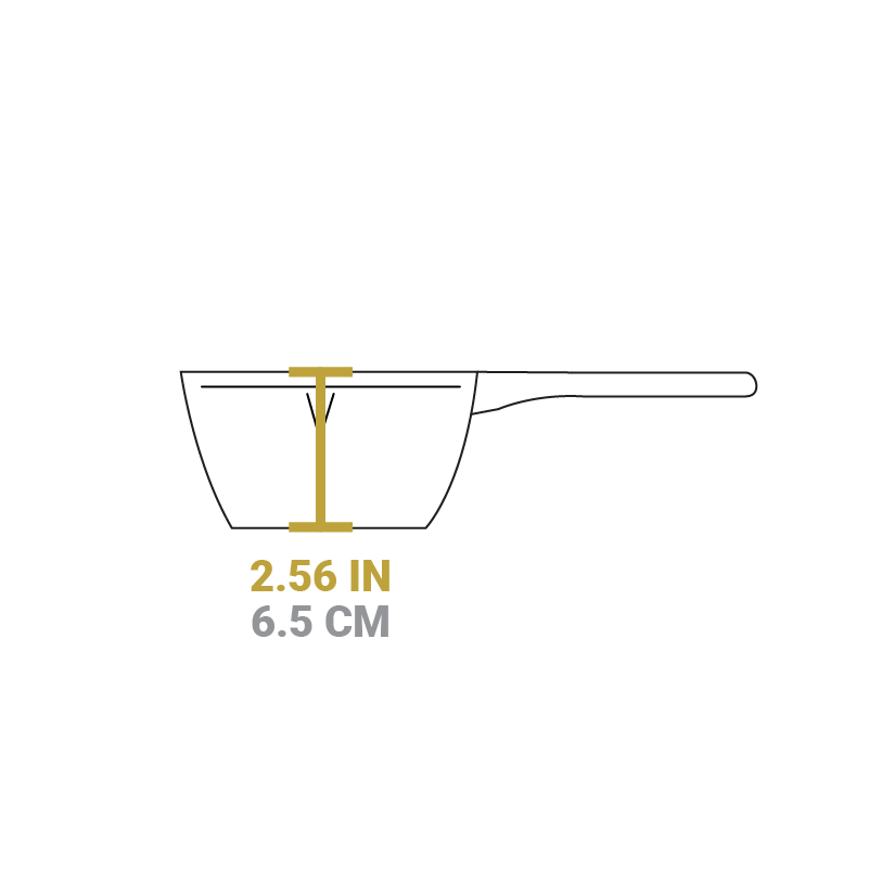 Seasoned Cast Iron Melting Pot - Image 4