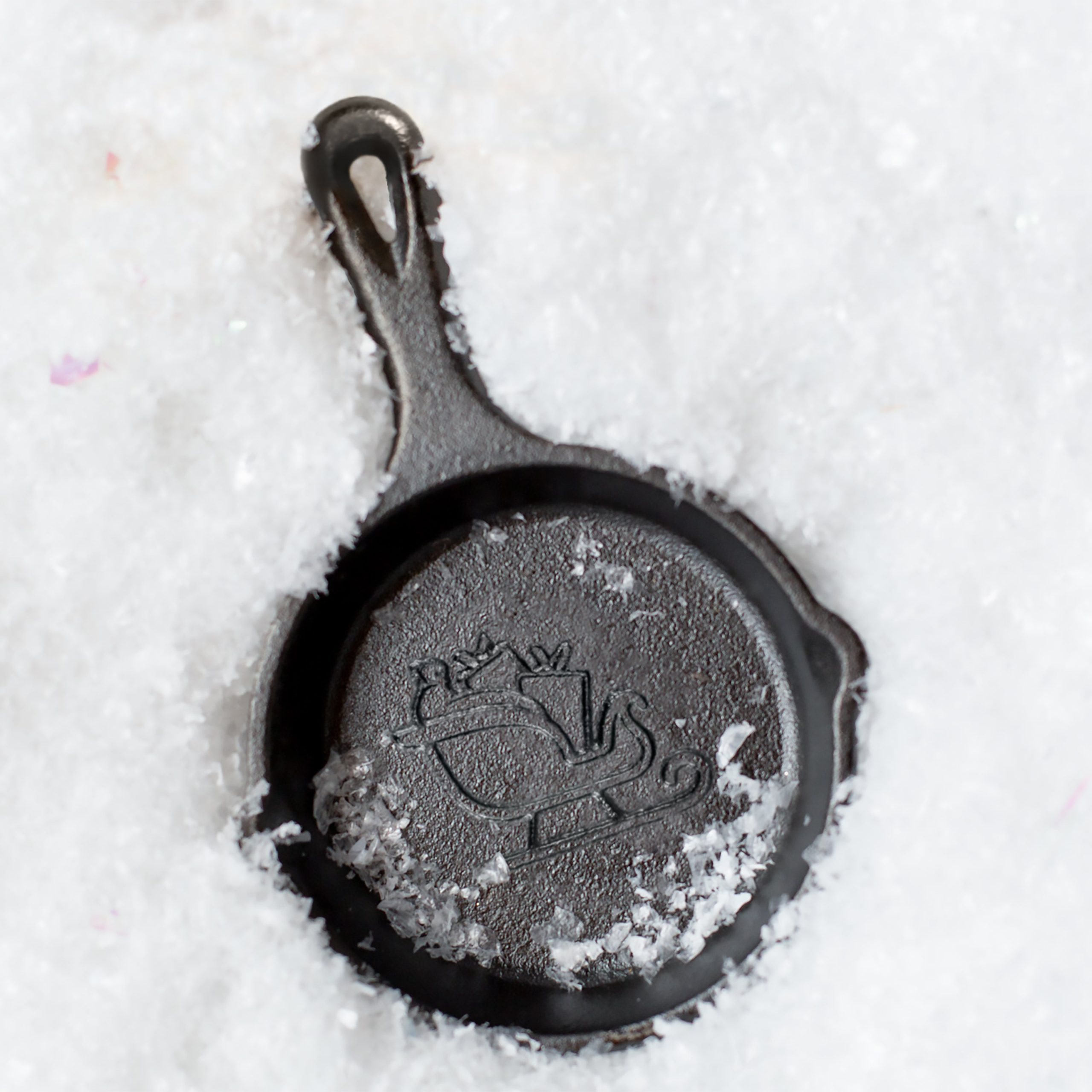 Sleigh Holiday Mini Skillet - Image 4