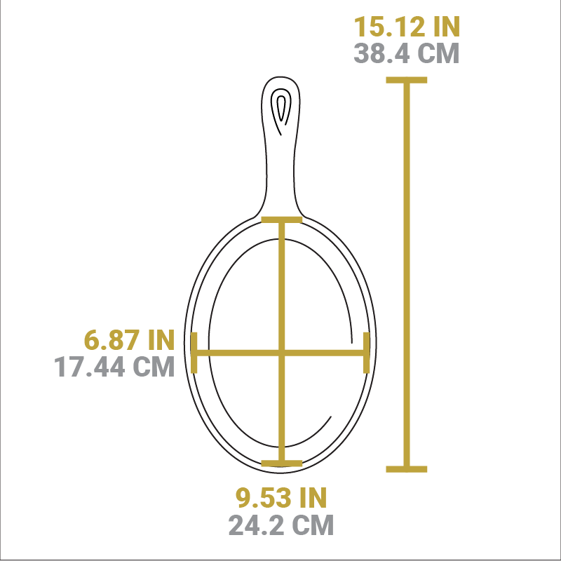 Fajita Pan - Image 4