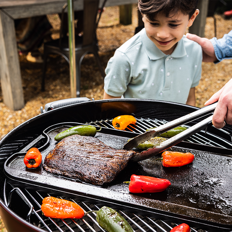 20 x 10.5 Inch Pro-Grid Reversible Grill/Griddle - Image 3