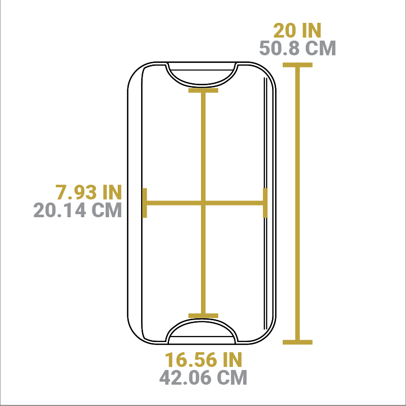 20 x 10.5 Inch Pro-Grid Reversible Grill/Griddle - Image 9