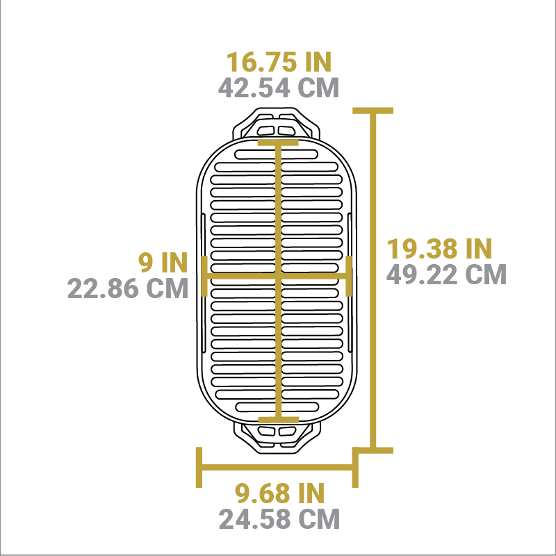 Sportsman's Pro Cast Iron Grill? - Image 7