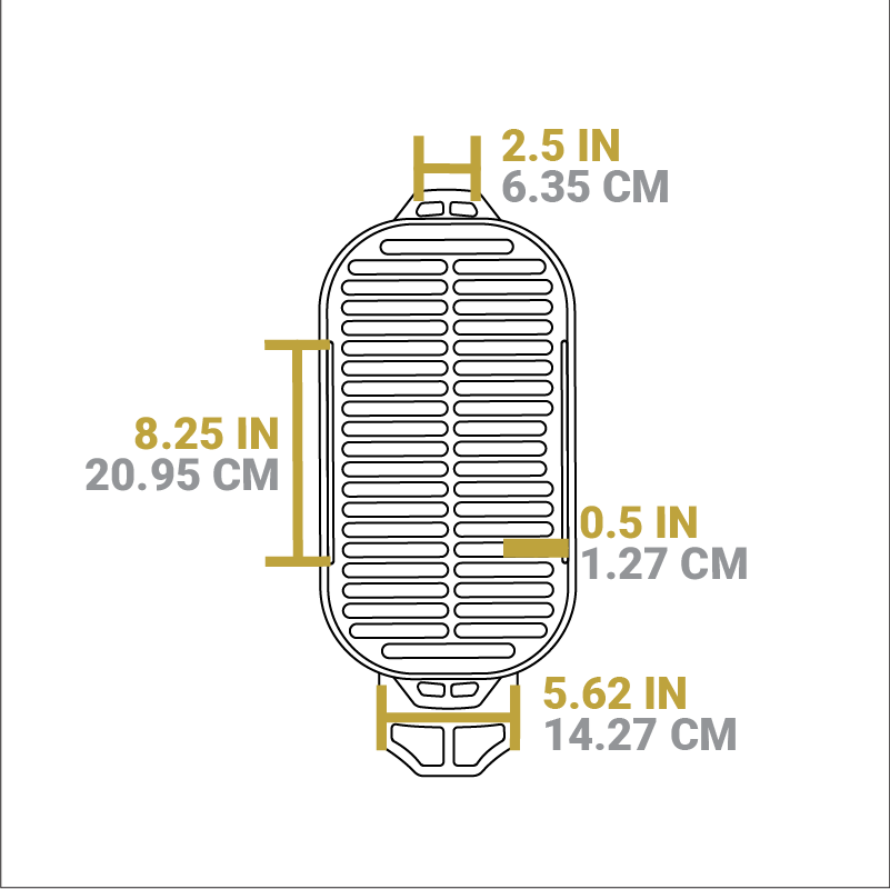 Sportsman's Pro Cast Iron Grill? - Image 8