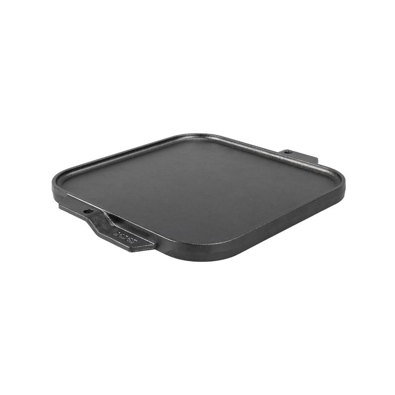 10.5 Inch Single Burner Reversible Grill/Griddle - Image 2