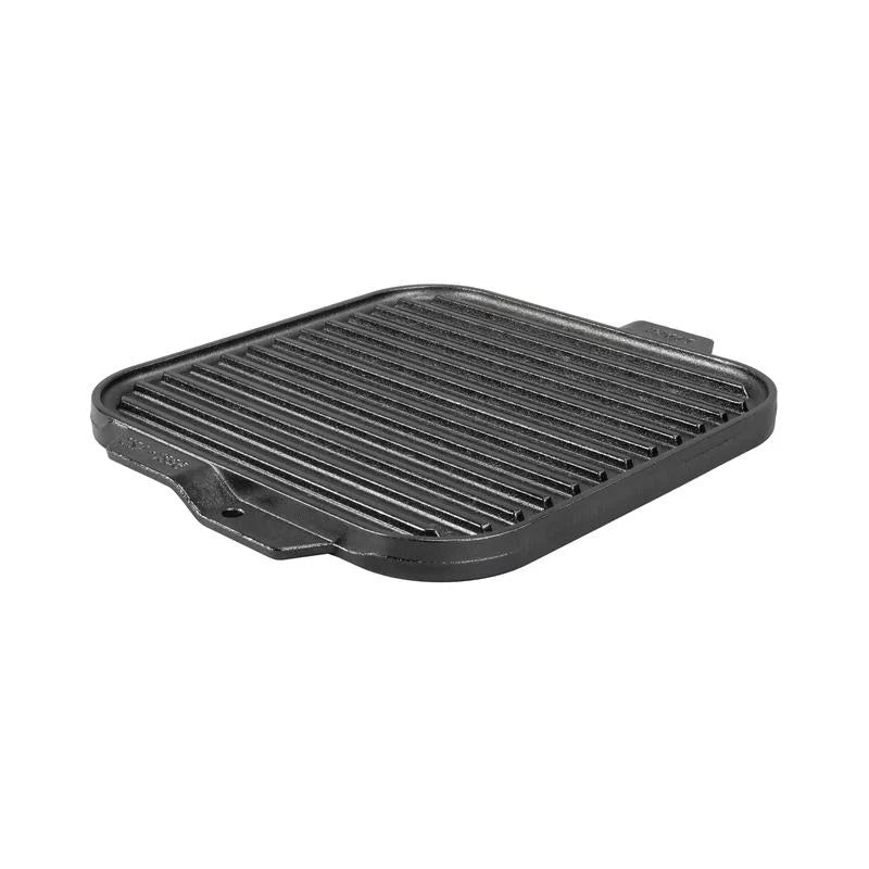 10.5 Inch Single Burner Reversible Grill/Griddle - Image 8