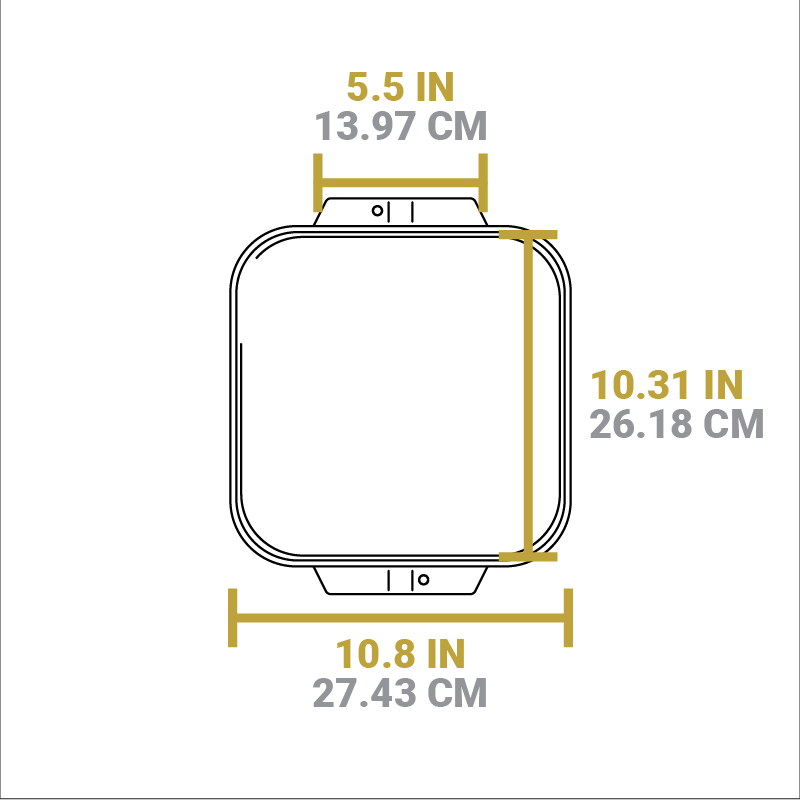 10.5 Inch Single Burner Reversible Grill/Griddle - Image 7