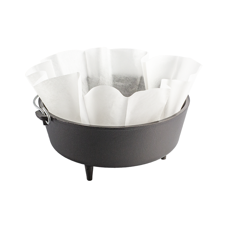 Parchment Dutch Oven Liners