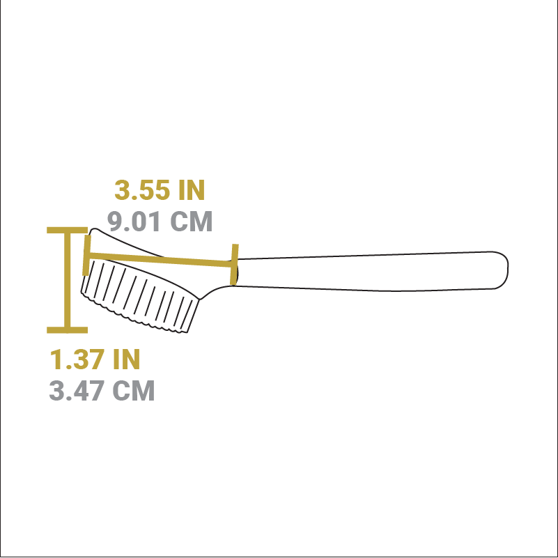 10 Inch Scrub Brush - Image 4