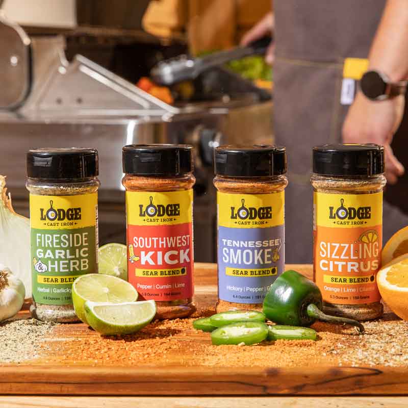 Lodge Sear Blends Variety Pack - Image 2