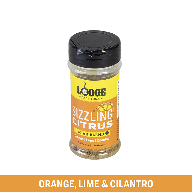 Sizzling Citrus Sear Blend