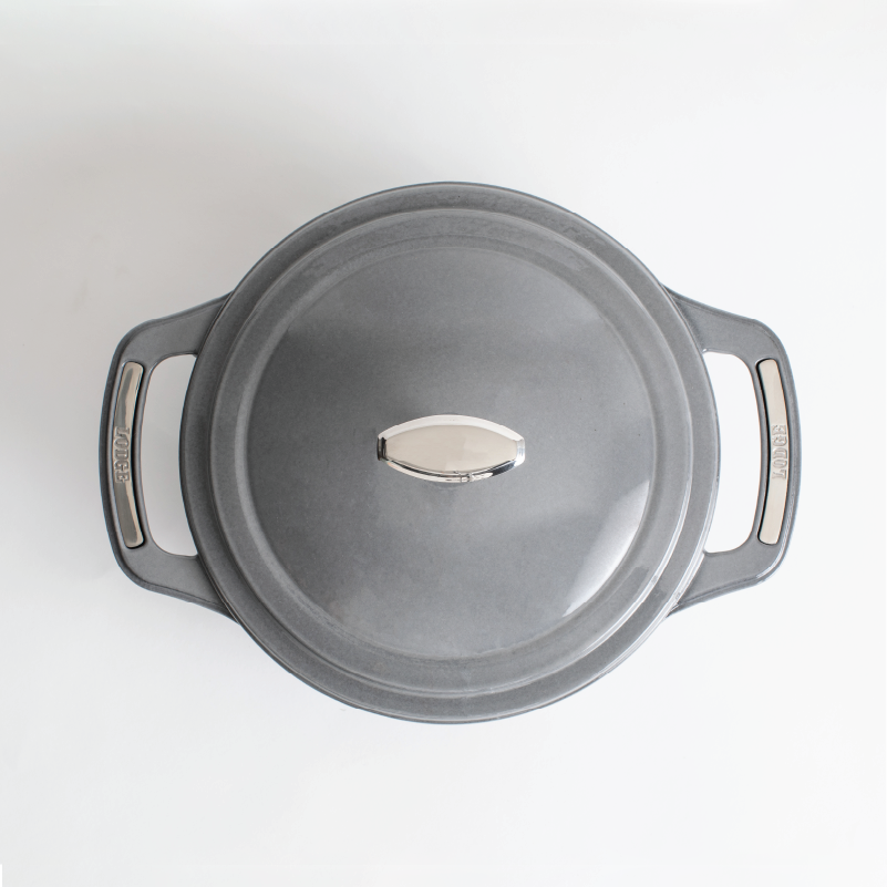 USA Enamel? Cast Iron Dutch Oven - Image 23